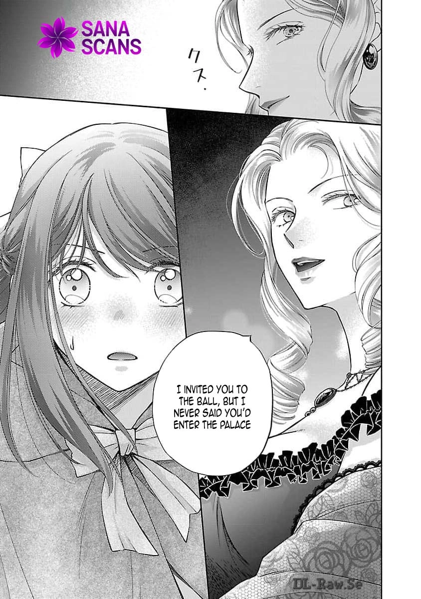 Three Years of a White Marriage — Please Divorce Me. Chapter 2 Page 24